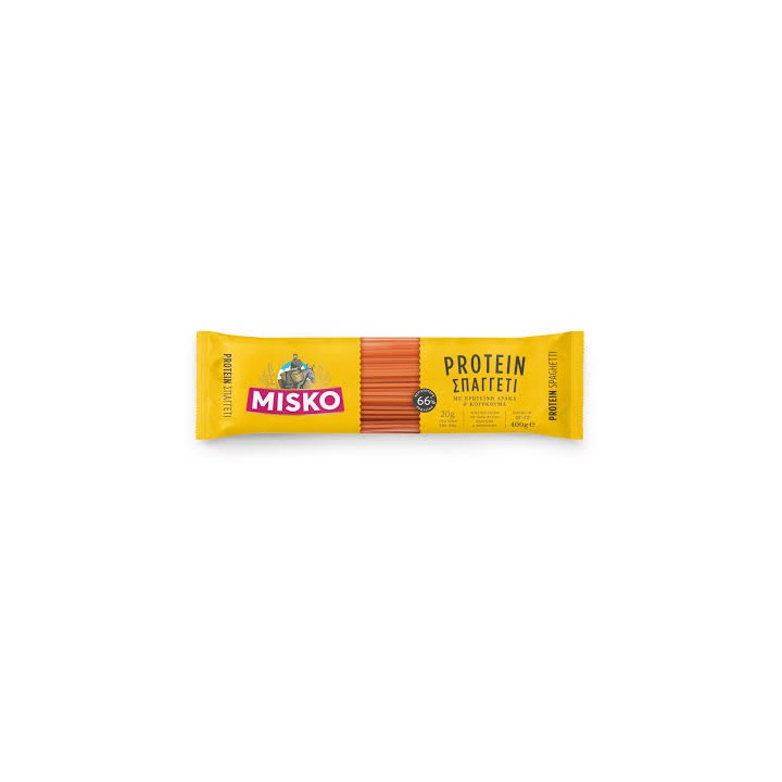Misko Spaghetti Protein 400gr 