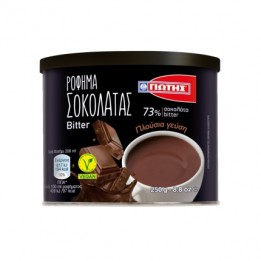 Giotis Zartbitter-Schokoladenpulver 250gr