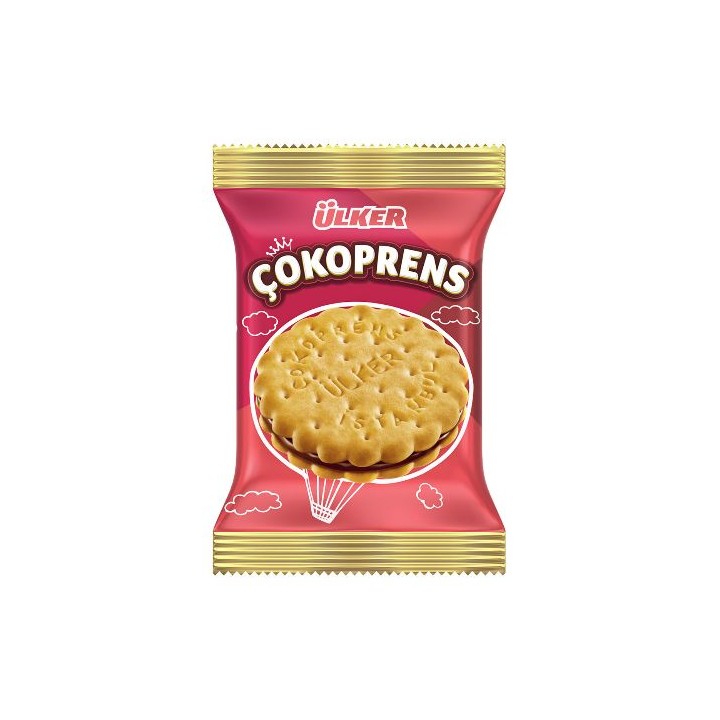 Ülker, Cokoprens 30g