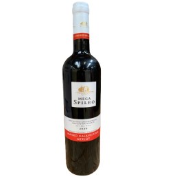 Mega Spileo Kalavritino Merlot - rot 75cl 