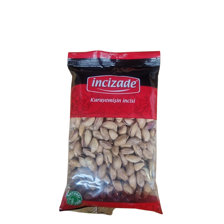 Incizade, Pistazien geröstet 180g