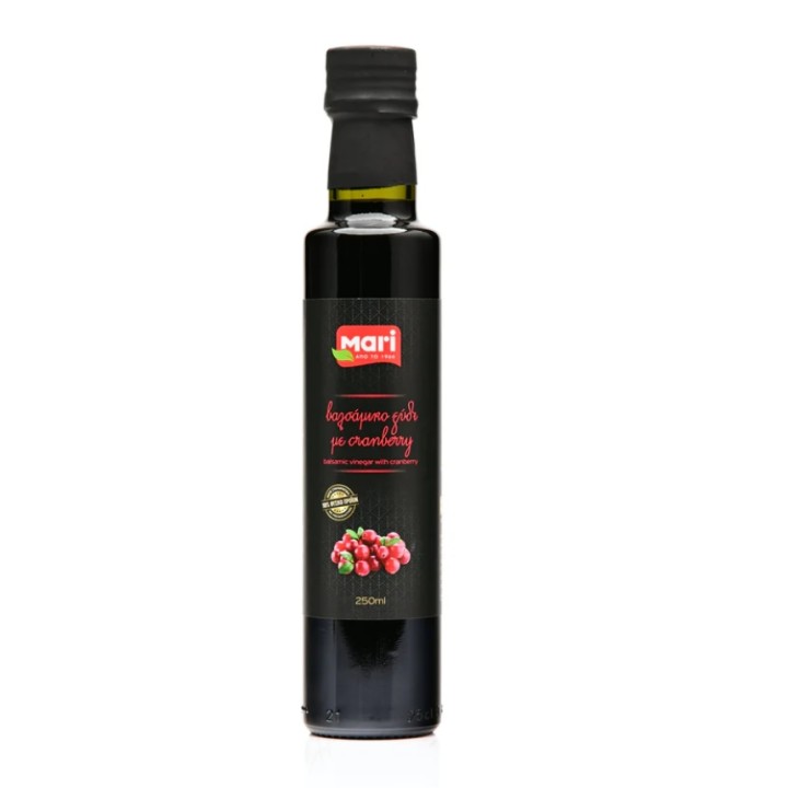 Mari - Balsamicocreme mit Cranberry 250ml
