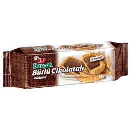 Eti Burcak Sütlü Cikolatali 114g