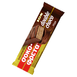 ION Sokofreta Double Choco 50g