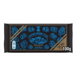 Pavlidis DARK mit 70% Kakao 100g