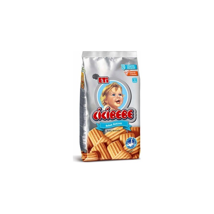 Eti Cicibebe 172gr