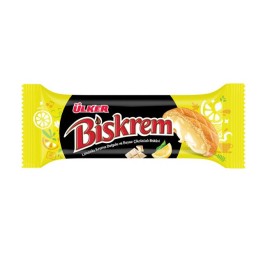 Ülker, Biskrem Lemon 94.5gr (Tekli)
