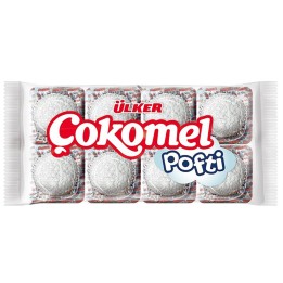 Ülker, Cokomel Pofti Coconut/Hindistan 8x18g - 144g