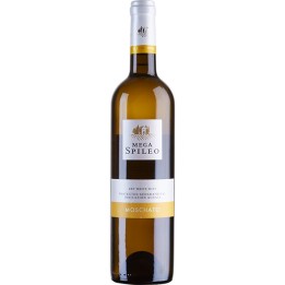 Mega Spileo Moscato weisswein 75cl.
