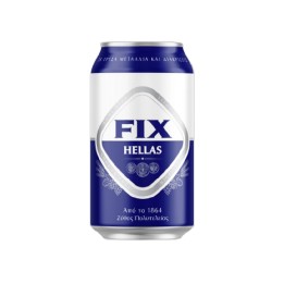 Fix Hellas Bier 33cl - Alk: 5.0% Vol. (Dose)