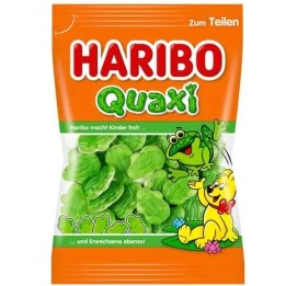 Haribo Halal Quaxi 100gr