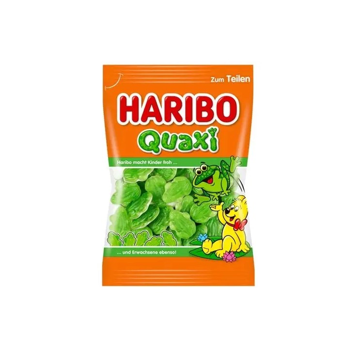 Haribo Halal Quaxi 100gr