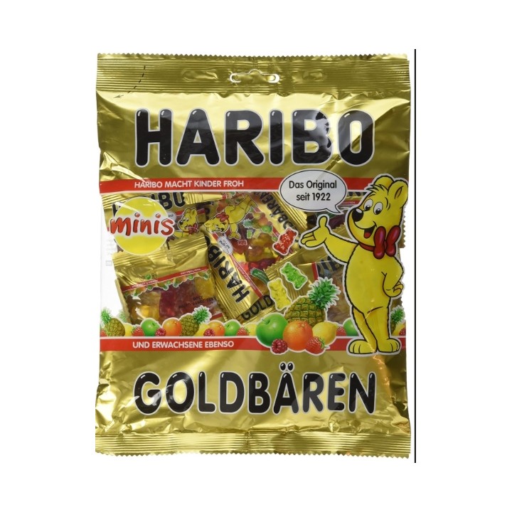 Haribo Helal Gold Bears 250gr