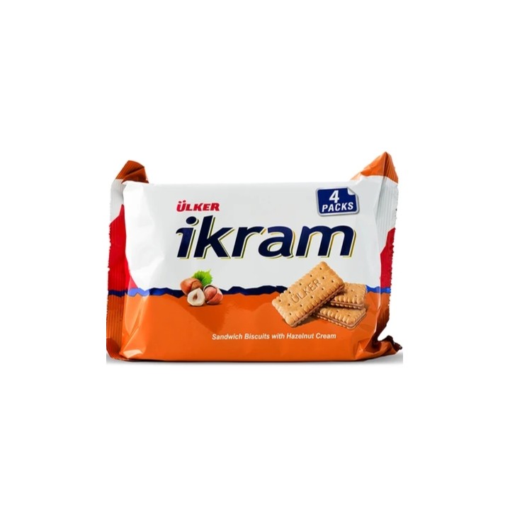 Ülker, Ikram Findik 336gr