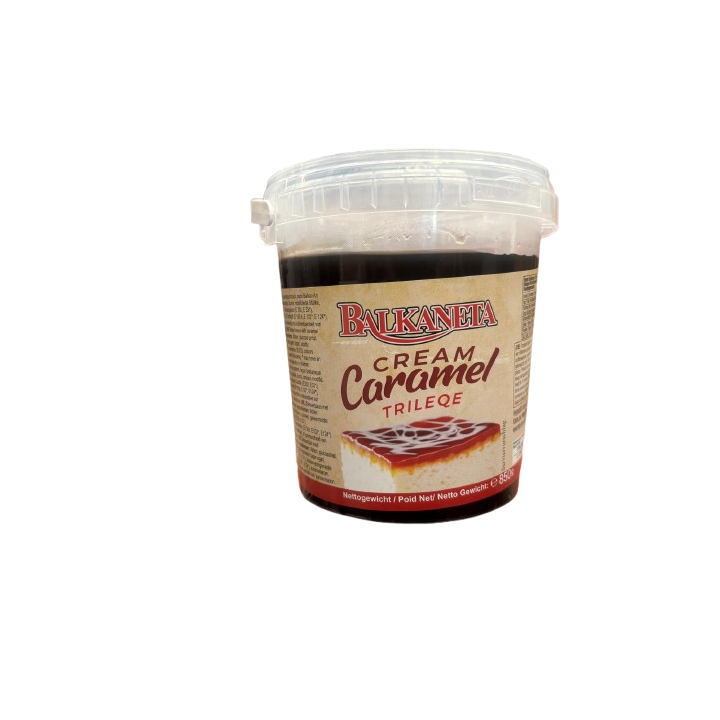 Balkaneta Trilece Caramel 850gr