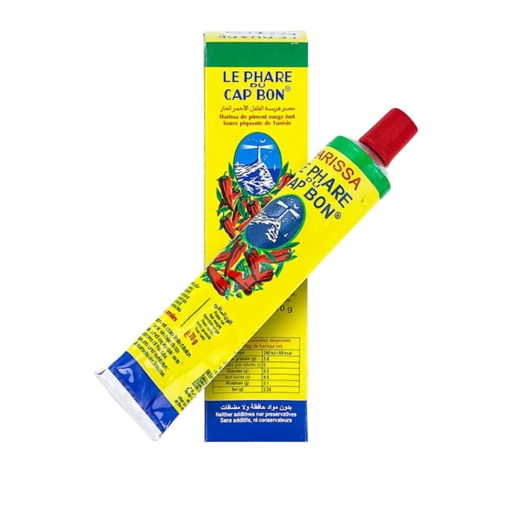 Bon du Cap Harissa 140g (Tube)