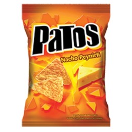 Patos Nacho Käse Mais Chips