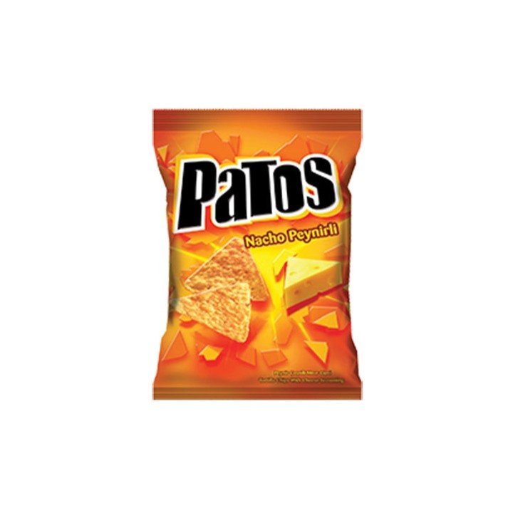 Patos Nacho Käse Mais Chips