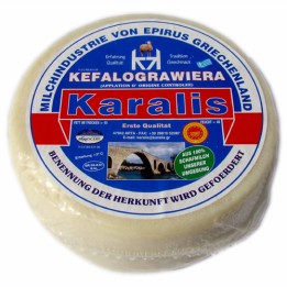 Karalis - Kefalograviera Käse 1Kg