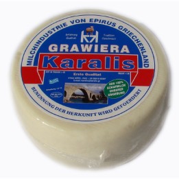 Karalis - Graviera Käse 1Kg 