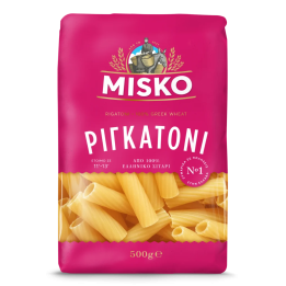 Misko Rigatoni 500gr 