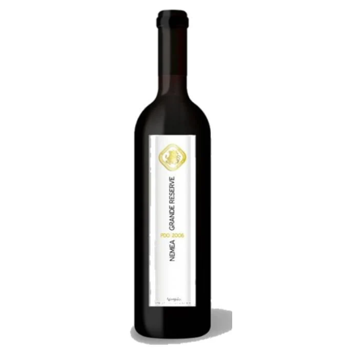 Nemea GRANDE RESERVE, Rotwein 75cl.