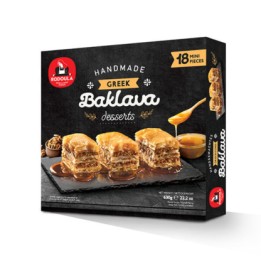 Rodoula - Baklava mini 630gr - 71.7588