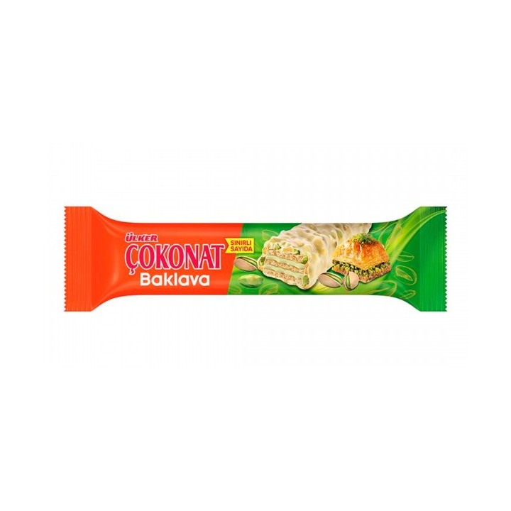 Ülker, Cokonat Wafer Baklava 30g