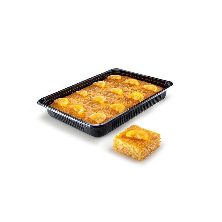 Rodoula - Orange Cake 12Stk - 2,5Kg - 71.8423