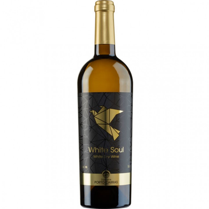 Porto Carras White Soul Weisswein 75cl. 