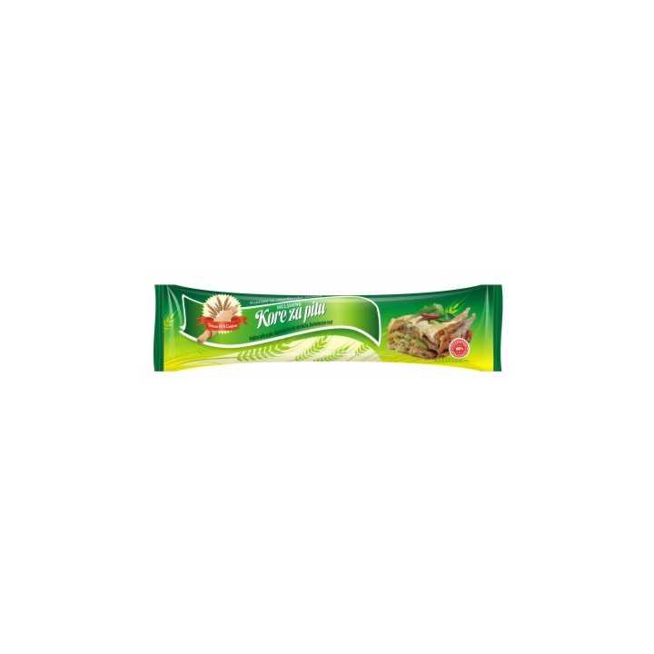 BIO Heljda Kore Buchweizen grün 500gr