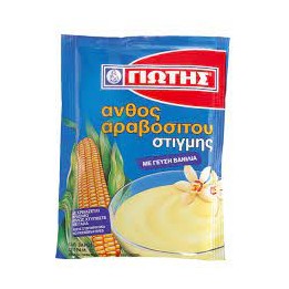 Giotis Anthos Instant-Pudding Vanille 62gr 