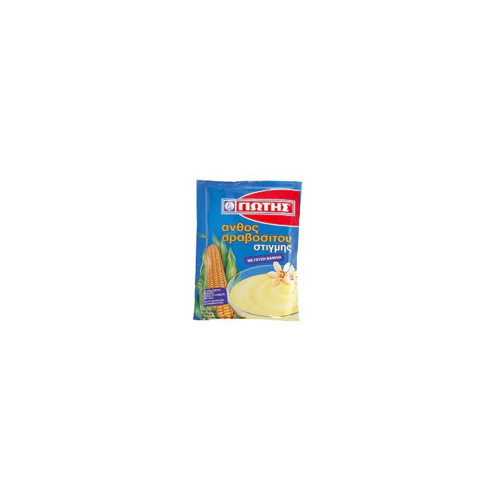 Giotis Anthos Instant-Pudding Vanille 62gr 