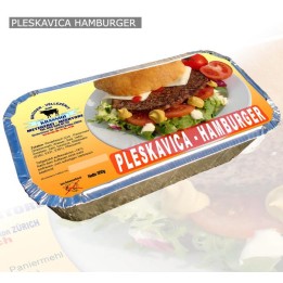 Krasniqi Pleskavica Prizreni Hamburger 800gr 