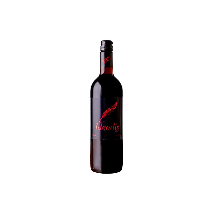 Vaeni Naoussa - Ideodis Xinomavro Mavroudi & Sefka rot 75cl