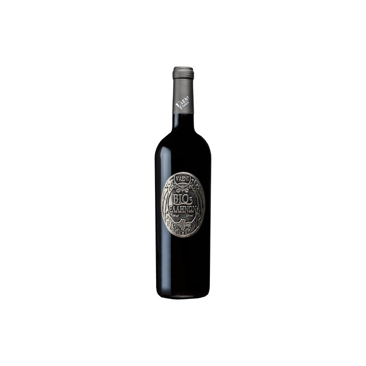 Vaeni Naoussa - BIOs Hellenic Xinomavro Syrah & Merlot rot 75cl