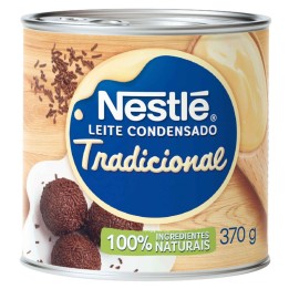 Nestle Leite Condensado Tradicional 370gr
