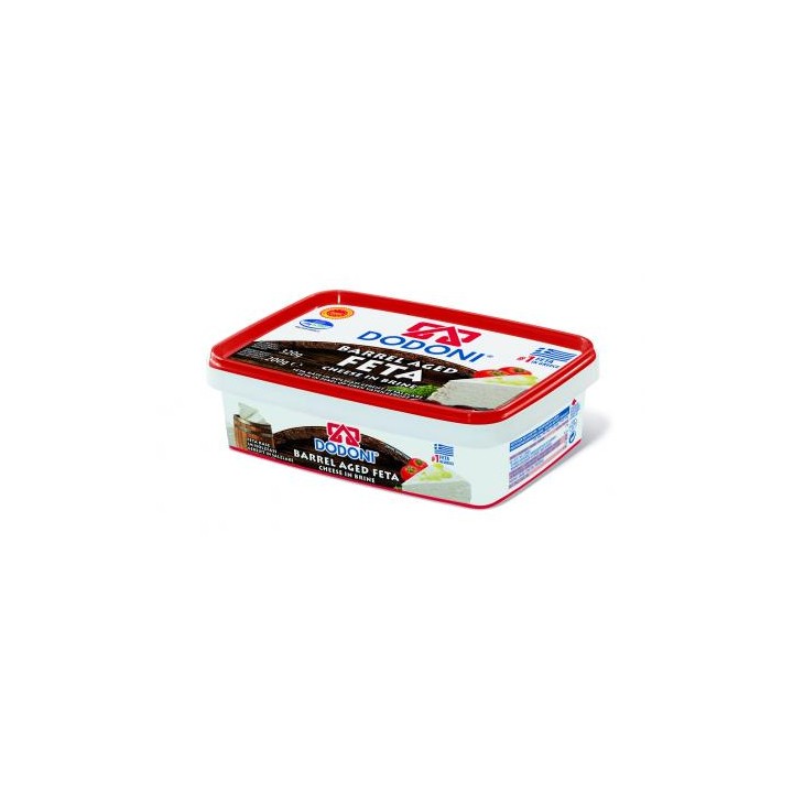 Dodonis - Feta Barrel 150gr 