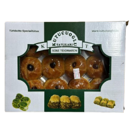 Kutucuoglu - Sekerpare 800gr