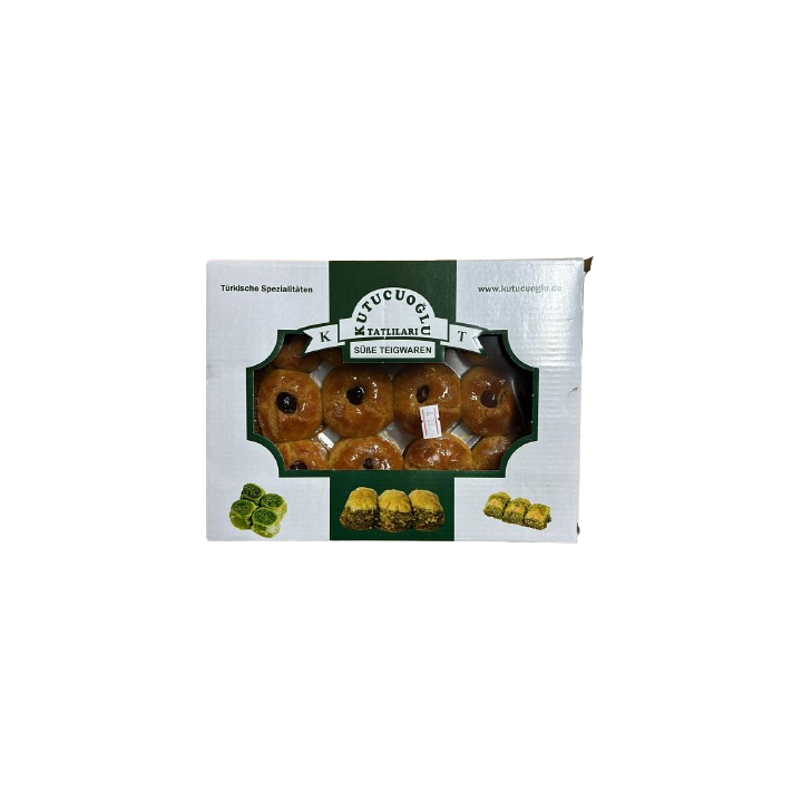 Kutucuoglu - Sekerpare 800gr