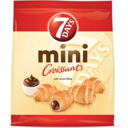 7 Days - Croissants mini Kakao 103gr