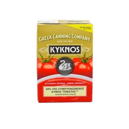 Kyknos - Passata Gold - 50 % konzentrierter 370ml 