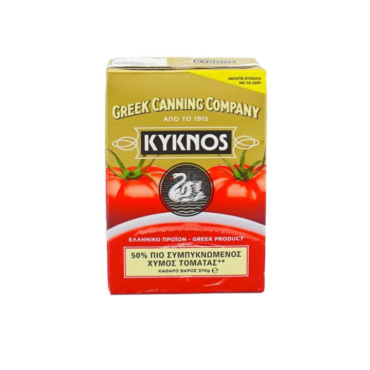 Kyknos - Passata Gold - 50 % konzentrierter 370ml 