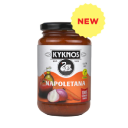 Kyknos Tomatensauce Napoletana 350gr
