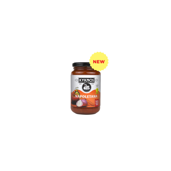 Kyknos Tomatensauce Napoletana 350gr