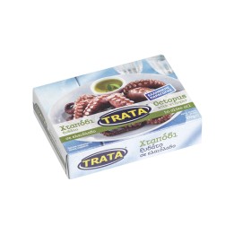 Trata - Octopus in Essig in Olivenöl 100g