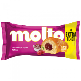 Molto Croissant Kirsche 98gr