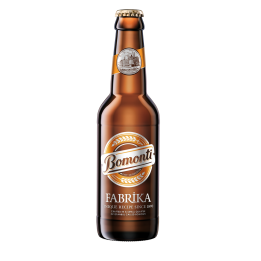 Bomonti Bier 50cl - Alk: 4.5% Vol. 