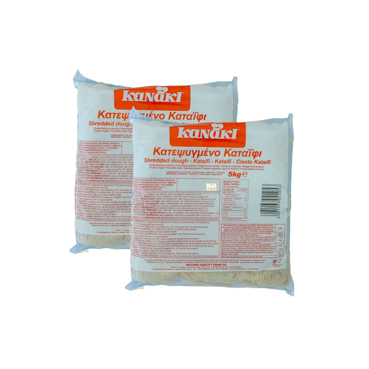 Kanaki - Fillo Kataifi - Catering 5kg 