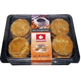 Fedon, Cookies Honig/Walnuss 350gr